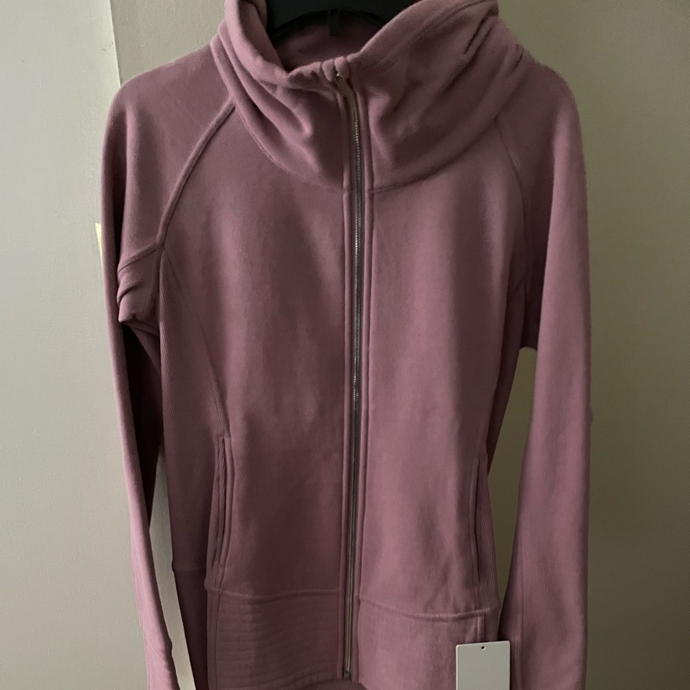 NWT Lululemon Radiant Jacket.